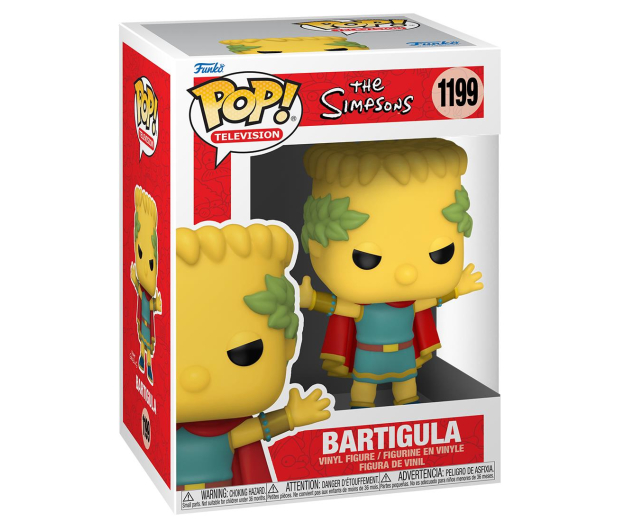 CENEGA Simpsons - Bartigula Bart - 748422 - zdjęcie 3